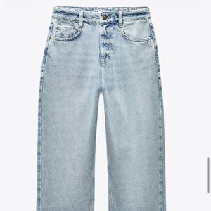 Zara Light Blue Denim Jeans size 30